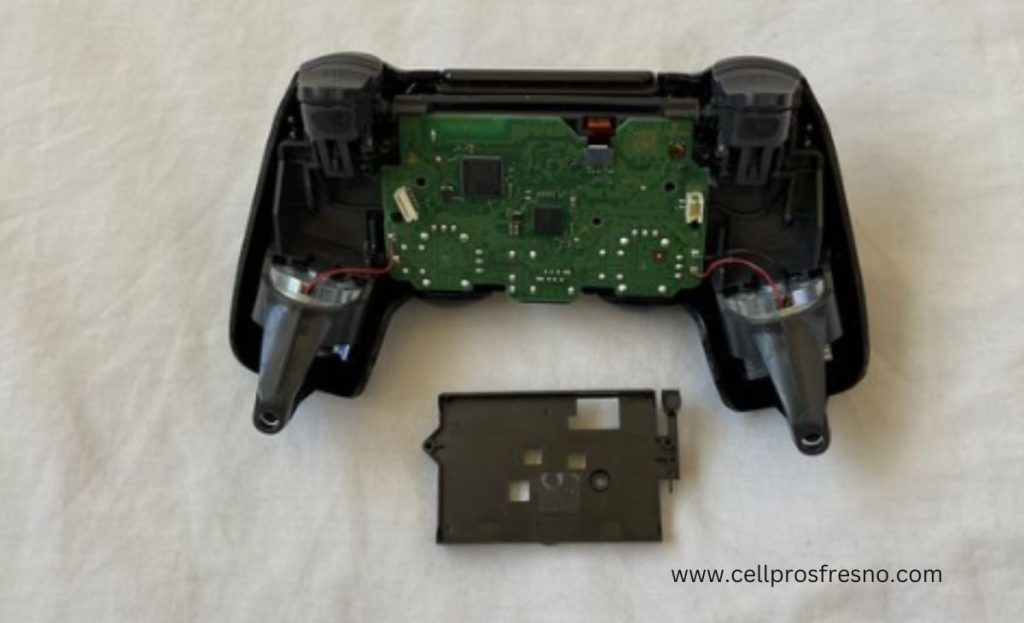 how to fix PS4 Controller drift
