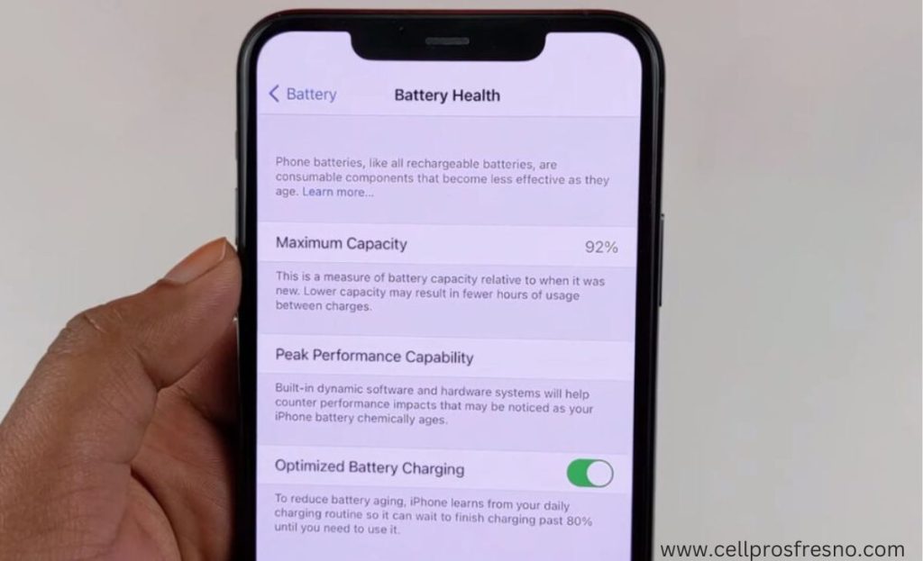How To maintain Battery Health iPhone 14 Pro Max