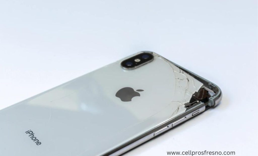 What Are The Types Of iPhone Damage?